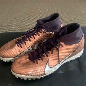 Mercurial Superfly 9 Turf Tf soccer cleats sneakers size 7.5